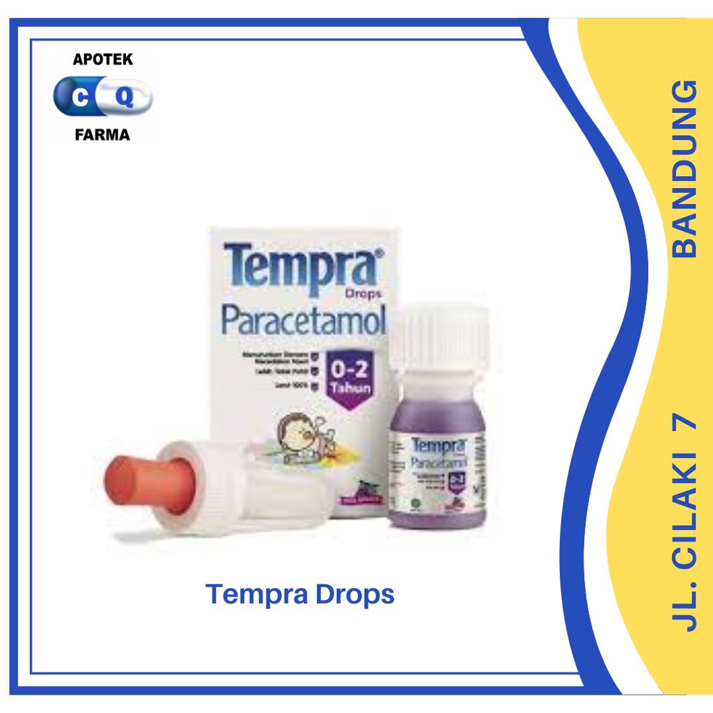Tempra Drop