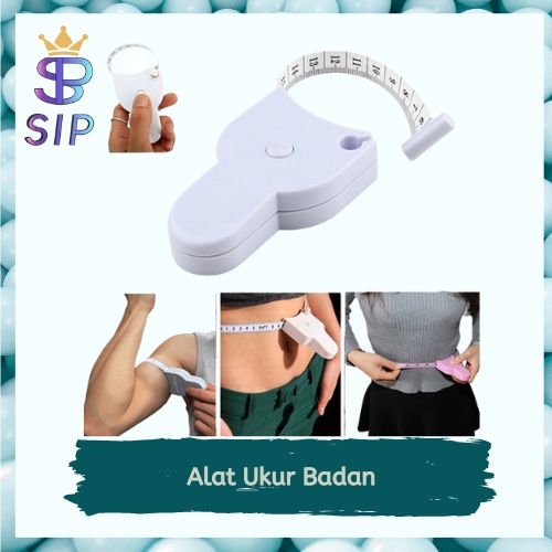 METERAN BADAN / PITA UKUR BADAN OLL