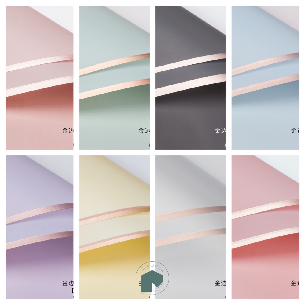 

Flower wrap / Kertas Cellophane Isi 5 / Kertas Wrapping Buket / Paper Bouquet Buket Bunga / Kertas Buket Vintage Valentine SHESB - Set 5