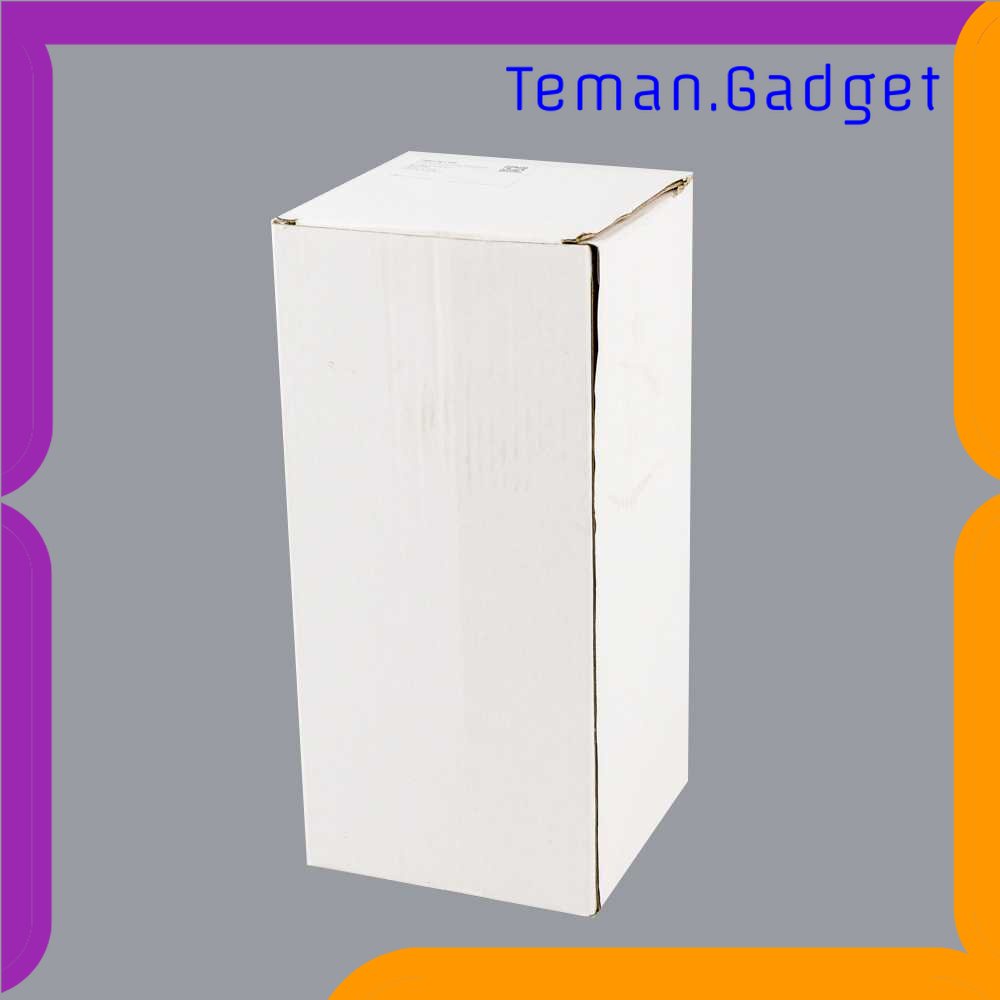 TG - DPR INTERNAUL Toples Kaca Penyimpanan Makanan Bamboo Cover 2 Layer - YS-7061