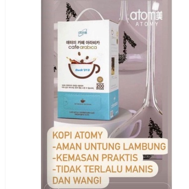 

Coffe Mix Premium ECERAN - Kopi Arabika Aman