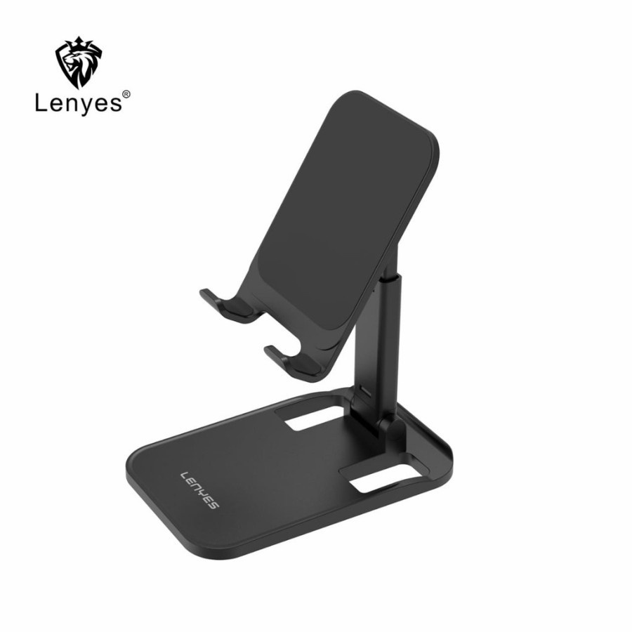 HOLDER HP LENYES CR-102 HOLDER FOLDING DEKSTOP STAND HP CR102