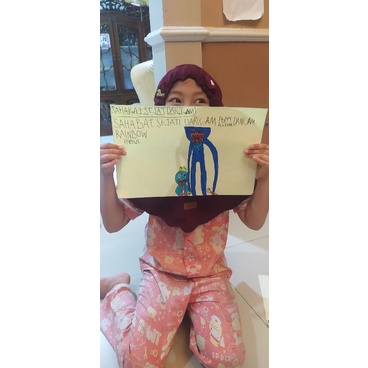 Gambar Sahabat Sejati Dari Game Poppy Playtime