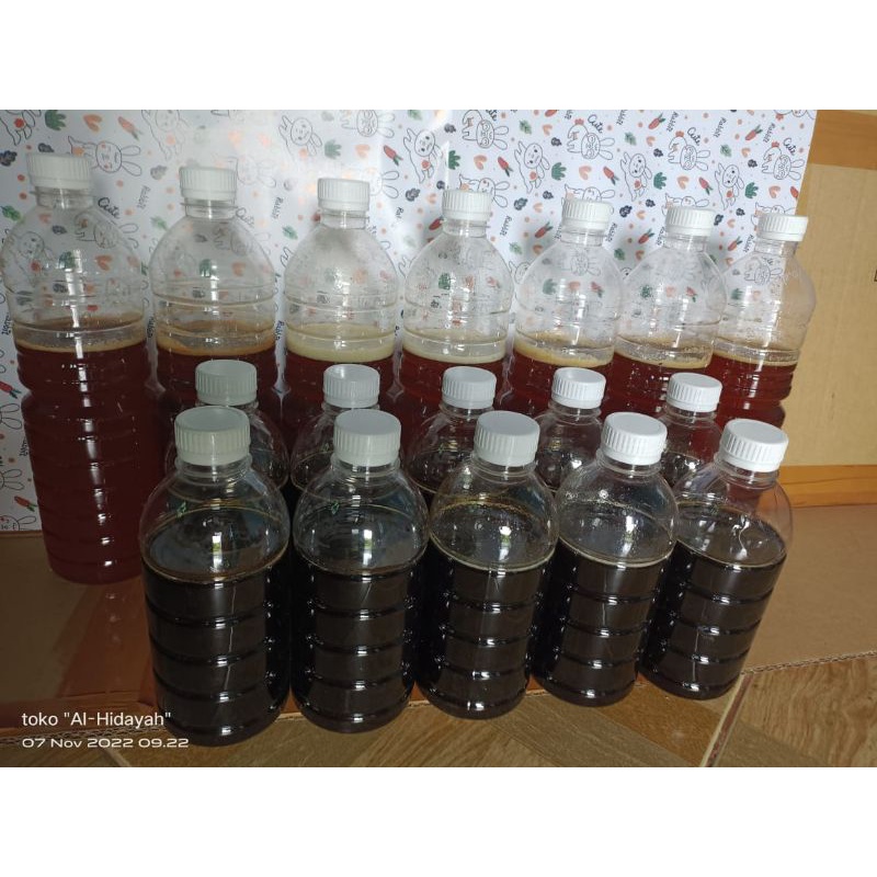 

Madu Pahit Asli Sumatra,