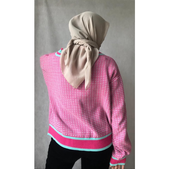 pearl cardi knitwear/cardi girly