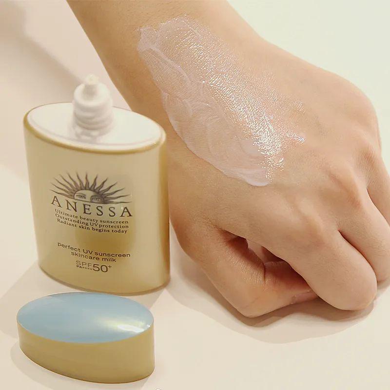 Anessa Sunscreen/Perfect UV Sunscreen Skincare Milk 60ml/SPF50+ PA++++