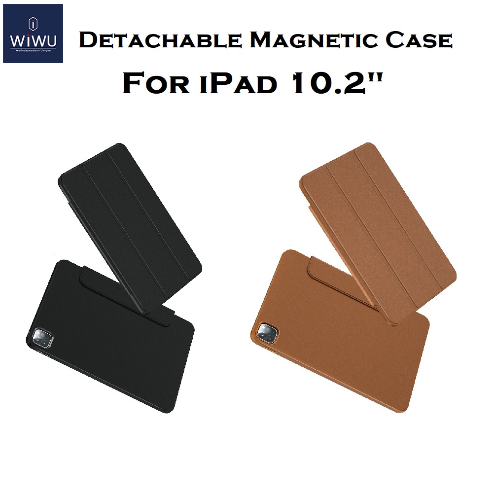 WIWU Detachable Magnetic Case for iPad 10.2-inch