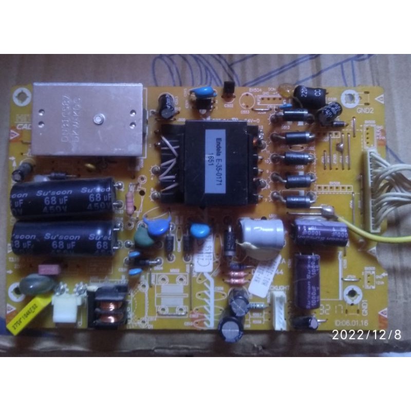 PSU Polytron PLD32T1500/PLD32DT711