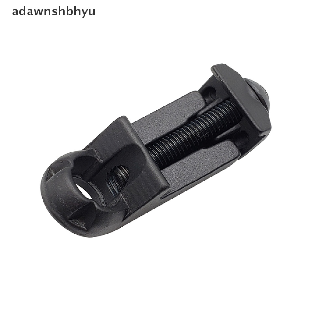 Adawnshbhyu RSA QD Rel Sling Attachment Quick Detach Sling Swivel Mount Adapter Untuk 20mm ID
