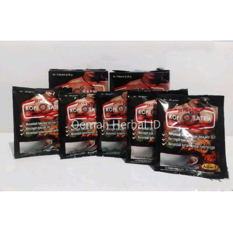 Kopi Satria Original