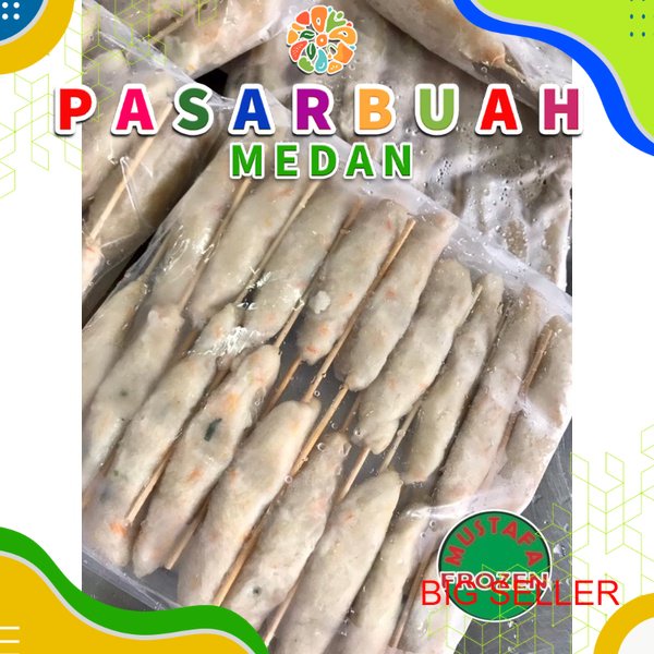 

Sempol Ayam frozen (18pcs) | PASAR BUAH MEDAN