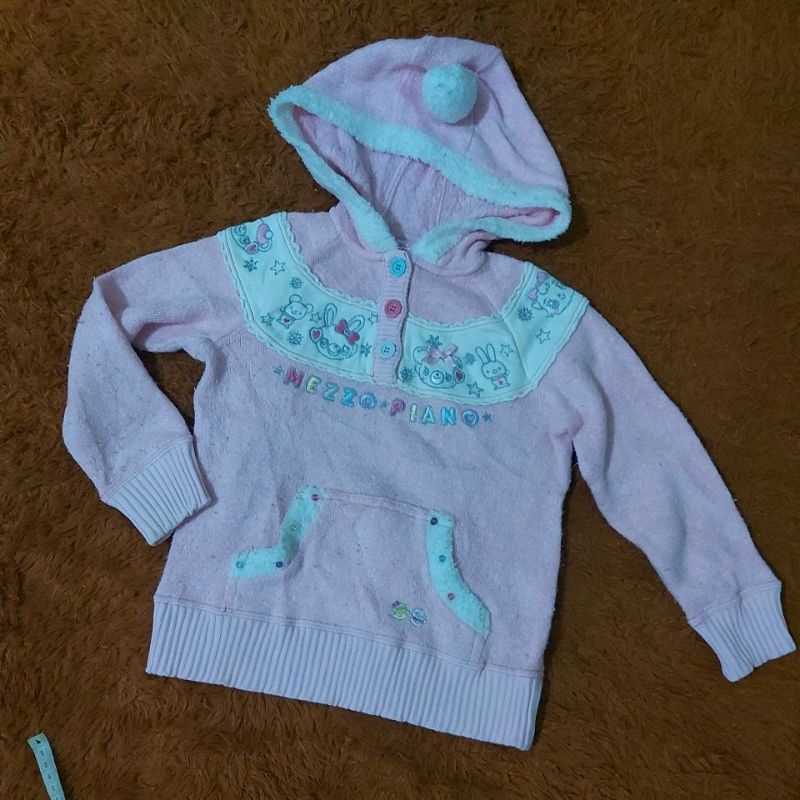 Jaket Rajut Baby/Bayi/Anak PL