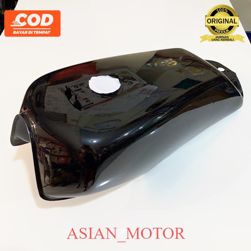 variasi aksesoris sparepart motor Tangki rx king Tangki tengki bensin rx king rxk kw impor