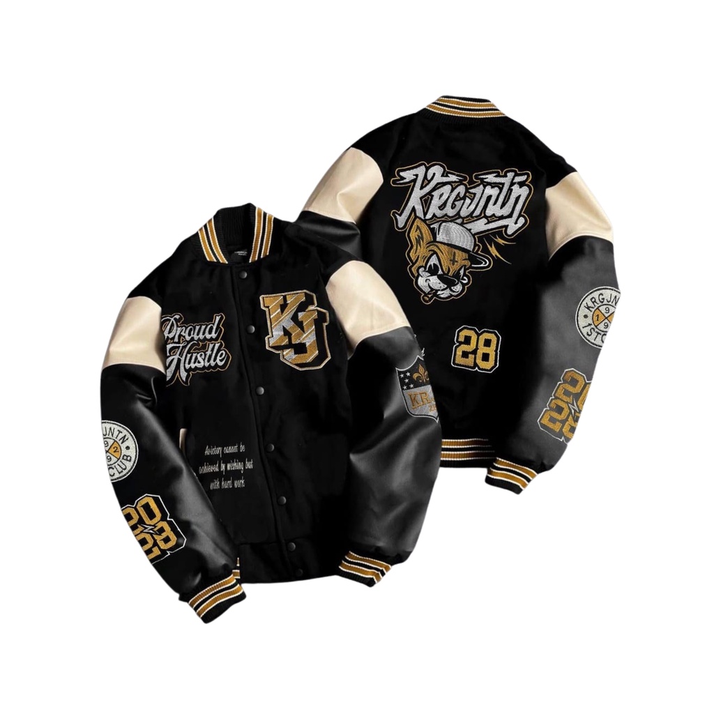 VARSITY BASEBALL PROUD HUSTLE