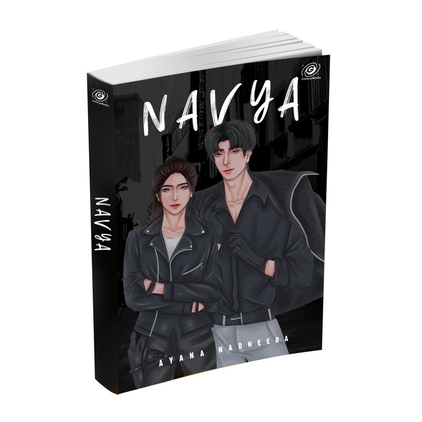 Novel Navya - Ayana Nadheera + Bonus