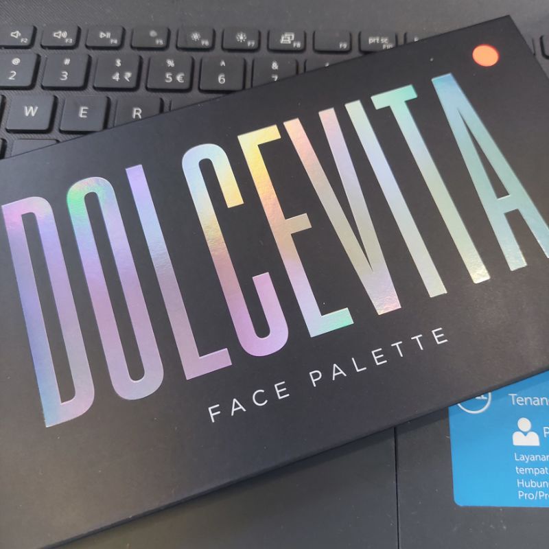 Dolcevita Face Pallette