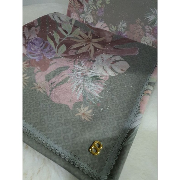 PRELOVED BUTTONSCARVES THE TROPICALE EXTENDED SERIES SIENA