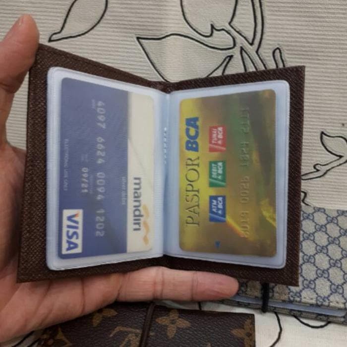 

TERBAIK Tempat kartu atm cewek cowok simpel murah aja Code 2348