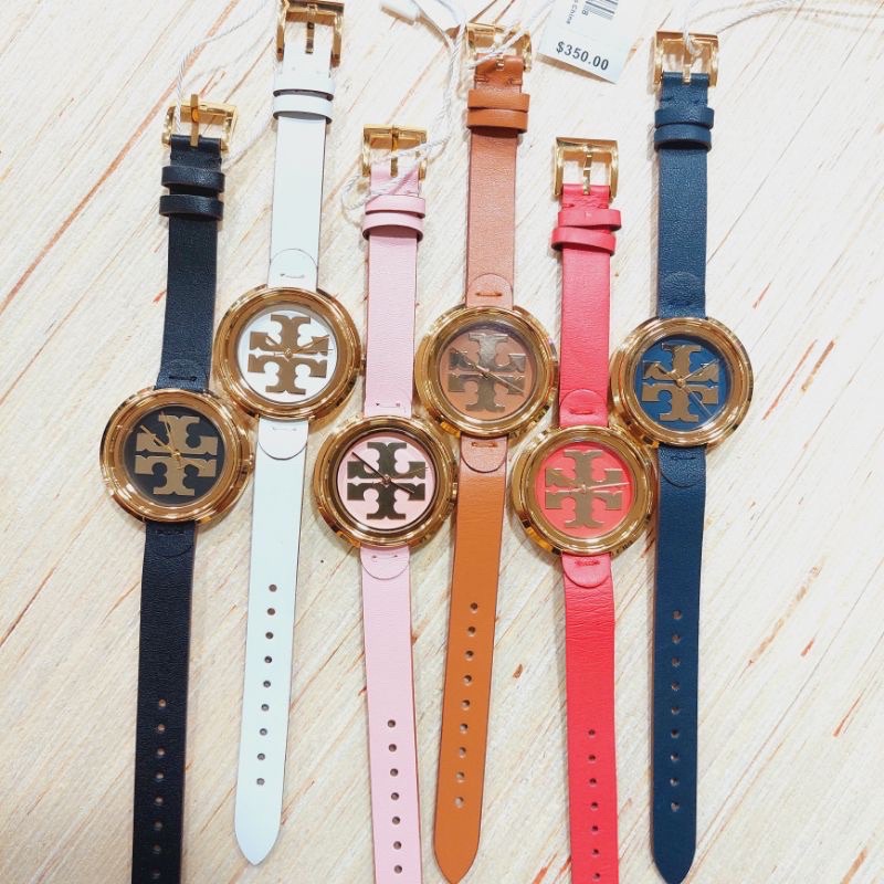 Jam Tangan Wanita Tory Burch TBW-6203, TBW-6201, TBW-6200, TBW-6204 Original 100%