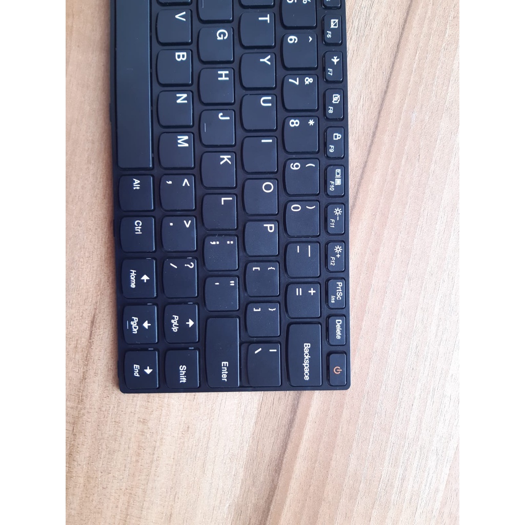 Keyboard komponen laptop internal lenovo ideapad 110-14isk