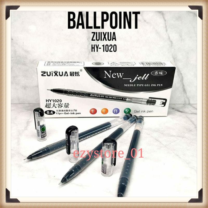 

Pulpen / 1pcs pulpen gel office / ballpoint / Pulpen gel ZUIHUA HY1020