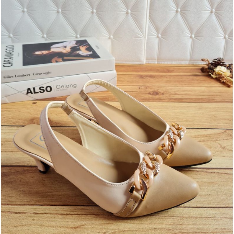 ABBUSHOES AG 24 bapau tali fayroz 5cm