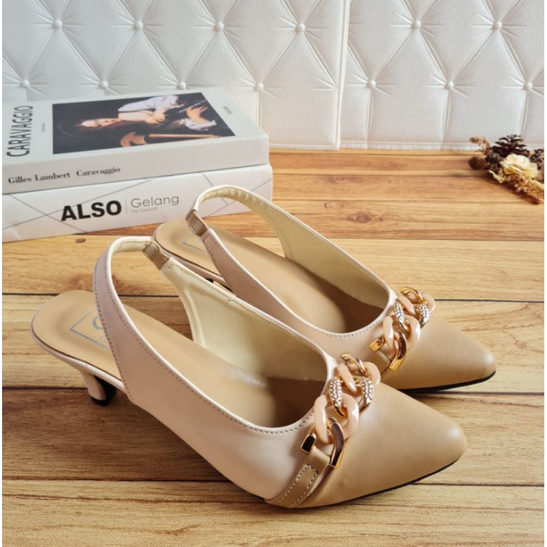 ABBUSHOES AG 24 bapau tali fayroz 5cm