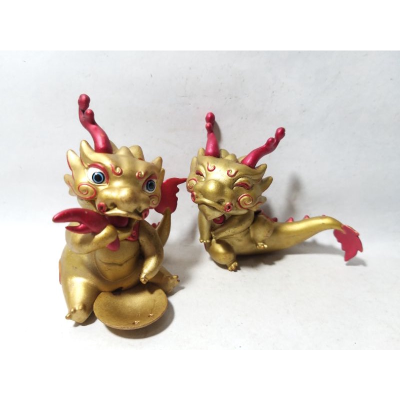 Lucky Chinese Luck Dragon Naga Keberuntungan Marina Bay Sands Singapore Singapura Sg Creature Myth L