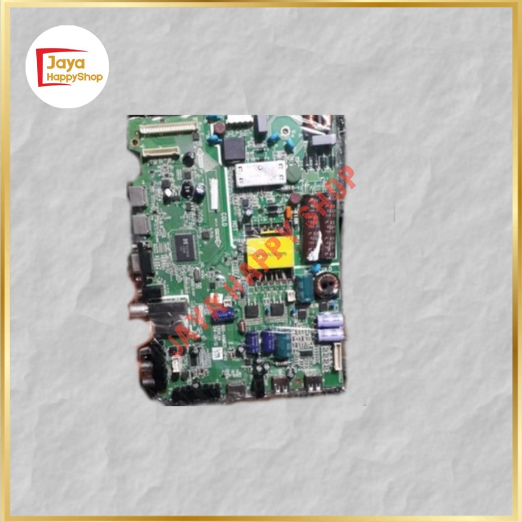 MB MAINBOARD MOTHERBOARD MESIN TV COOCAA 40E360