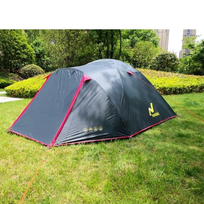 Jual Tenda Camping Tendaki Borneo Tenda Dome Kapasitas Orang