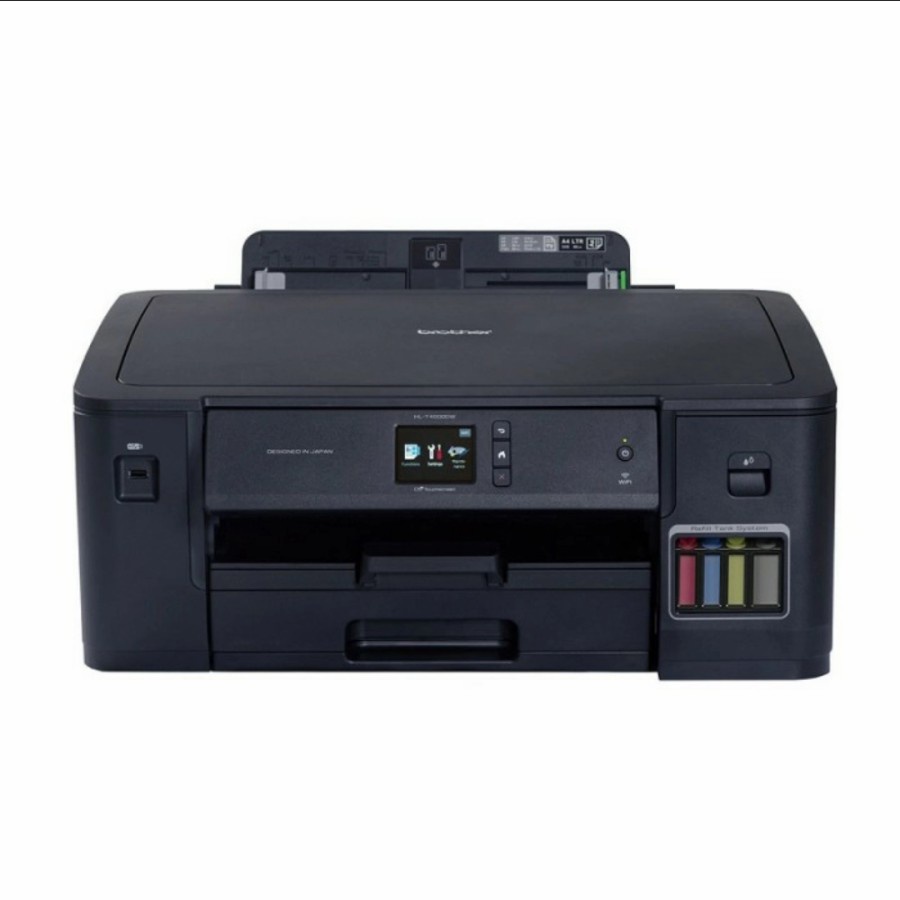 Printer Brother HL-T4000DW A3 Ink Tank Duplex Wireless Print t4000 dw