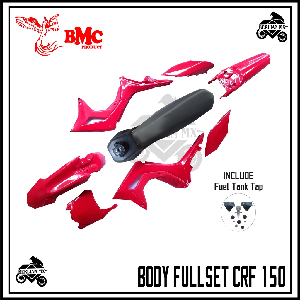 Body Full Set CRF