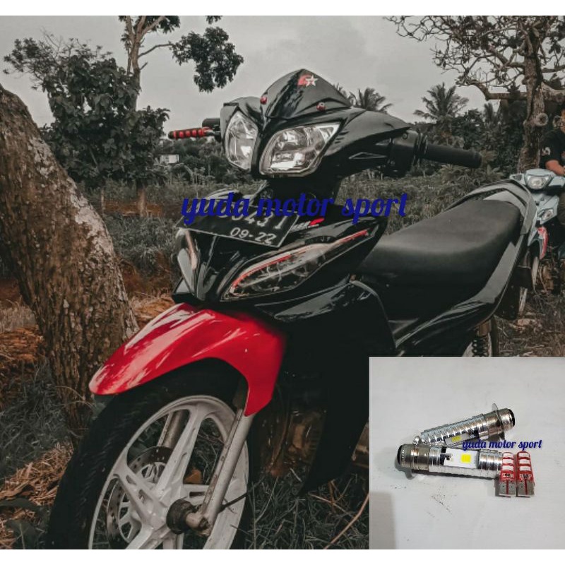 TERMURAH LAMPU LED JUPITER Z1 LAMPU DEPAN LED JUPITER Z1 PLUS LAMPU SENJA JUPITER Z1