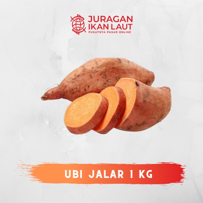 

Ubi Jalar Berkualitas - 1 Kilogram