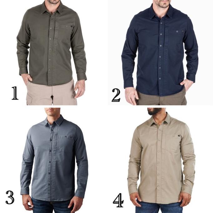 kemeja 511 tactical the legend original