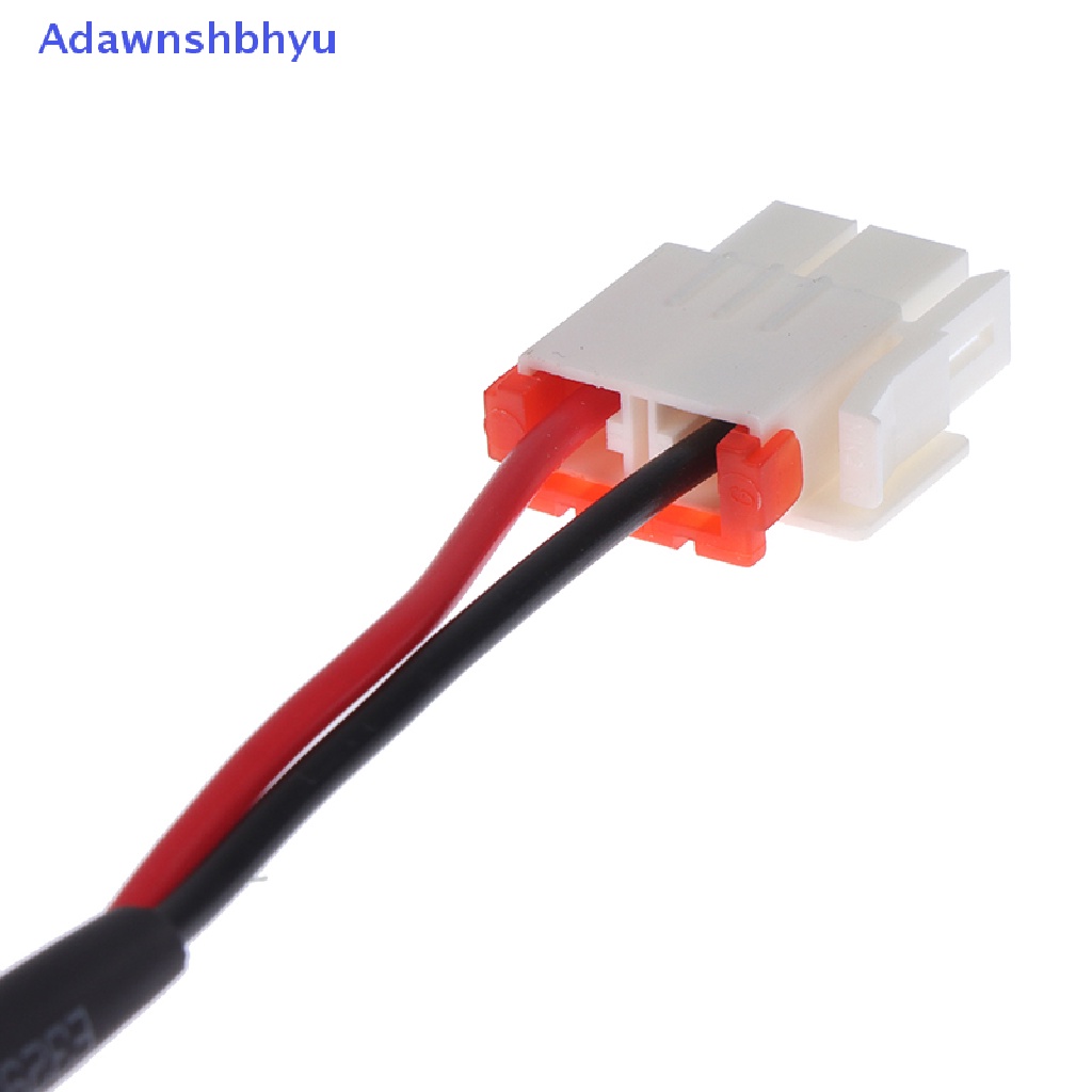 Adhyu 1PCS 110°C Thermal Fuse Defrost Sensor Untuk Freezer Kulkas Samsung Pengganti ID