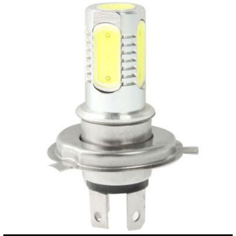 HLXG Lampu Mobil H4 White LED Fog Light 7.5W 8000-8500K 1 pcs - S-CMS-2396