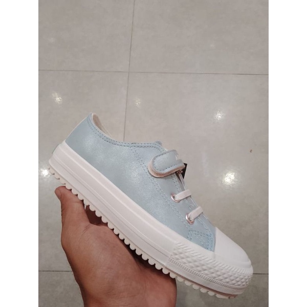 ORIGINAL Airwalk Sidney Jr Blue size 35