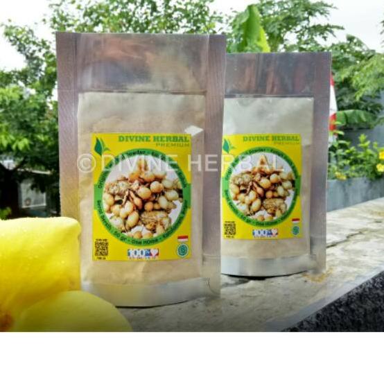 

✨ Bubuk Kunyit Putih Organik 100% Alami Tanpa Gula murah