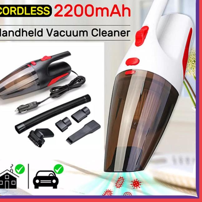 ✓  Alat Penyedot Pembersih Debu Vacum Vacuum Facum Fakum Vakum Cleaner Kliner Mini Portable Bisa Unt