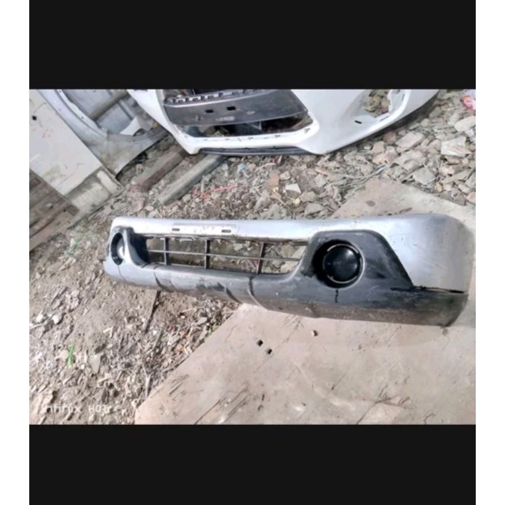 bemper bumper depan atas bawah panter panther touring