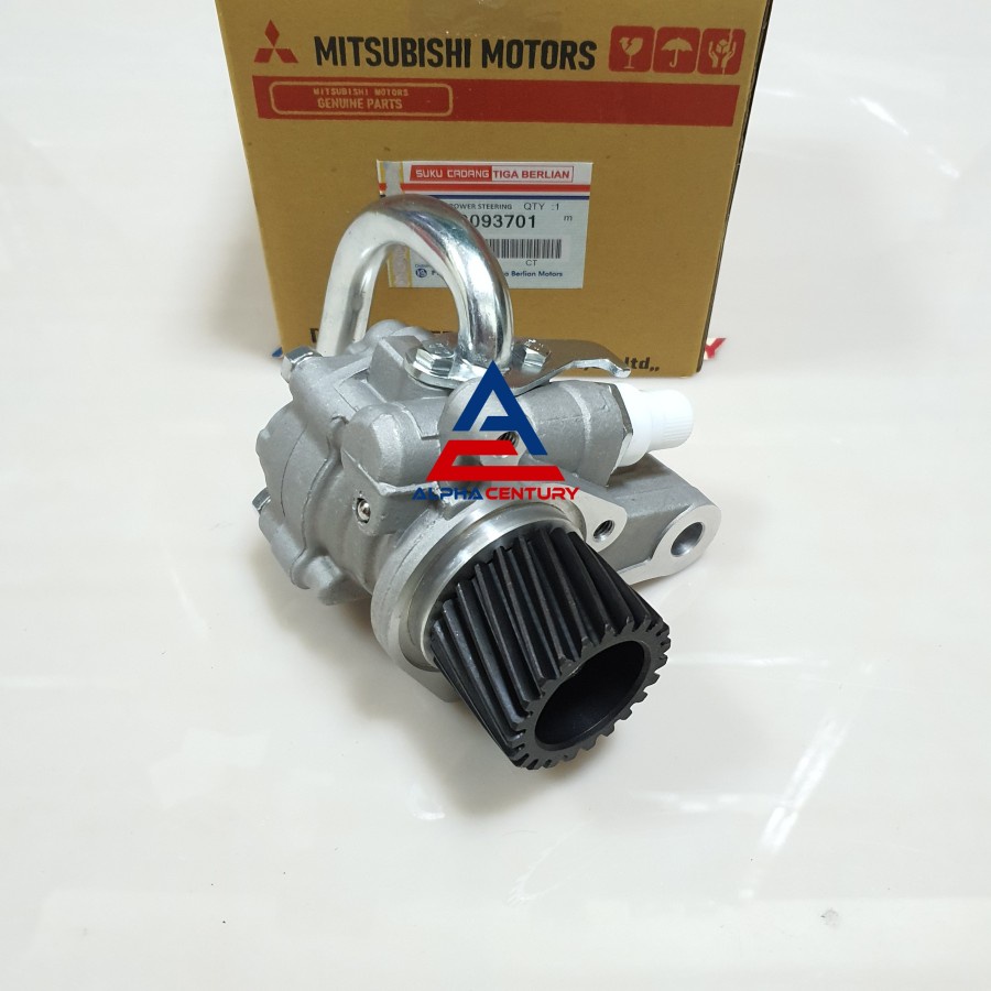 POMPA POWER STEERING MITSUBISHI PS110 PS 110 ORI GARANSI 1BULAN