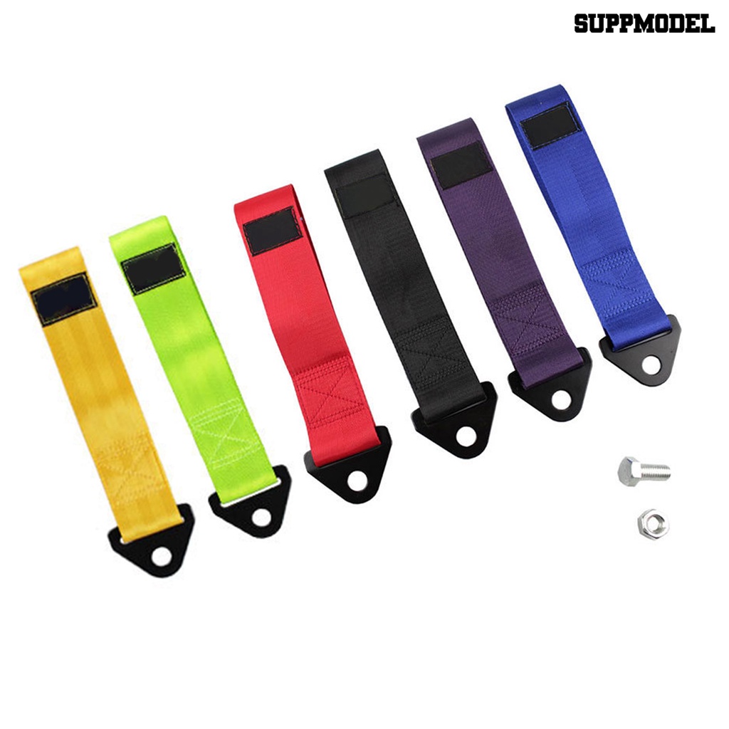 [Dekorasi] Tie-down Strap Tow Rope Belt Untuk Tas Koper Mobil Cargo Motor Sepeda