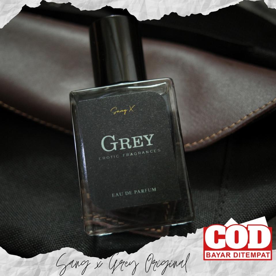 HOT ITEM ㅉ Parfum Sang x Grey | Eau De Perfume No 1 For Men V ☁