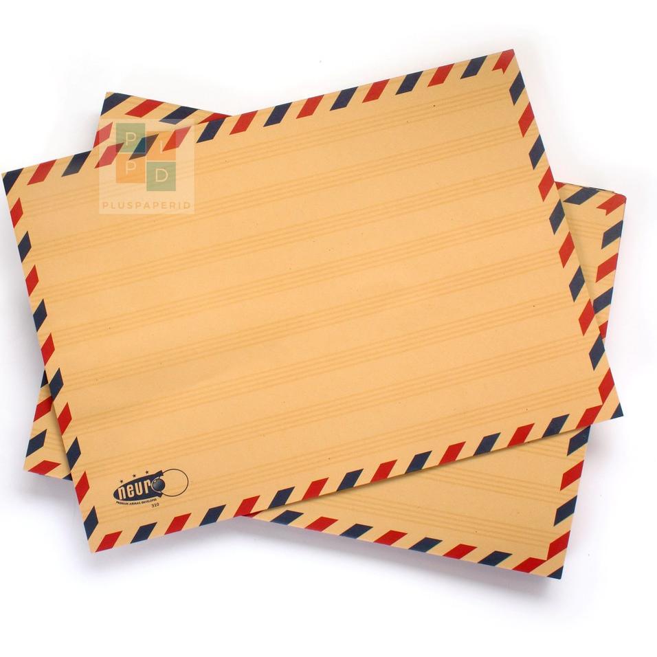

Update Istimewa NEURO - Amplop Coklat Tali 310 - Pack