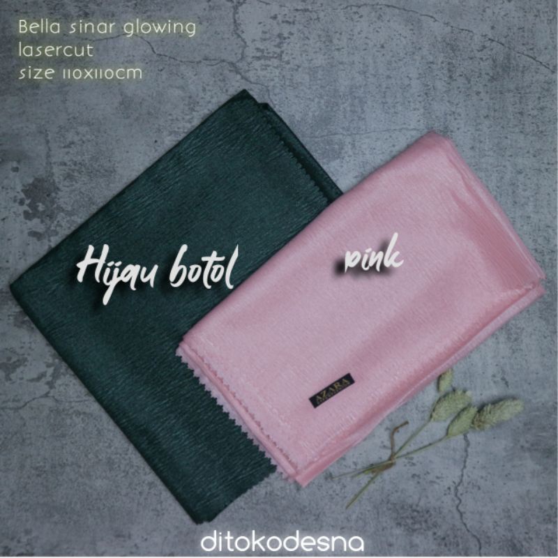 Segiempat glowing by azara (bella sinar)