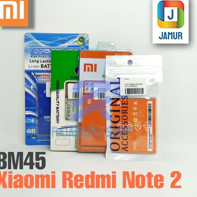 Model Terbatas BATERAI XIAOMI REDMI NOTE 2 BATERAI BM45 BATRE XIAOMI REDMI NOTE 2 BATRAI XIAOMI REDM
