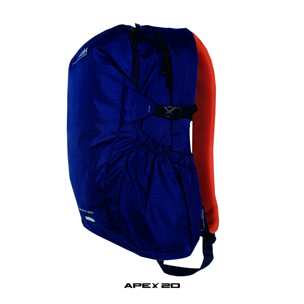 Tas Punggung Pria dan Wanita Leafhopper APEX 20L Slot Laptop Original