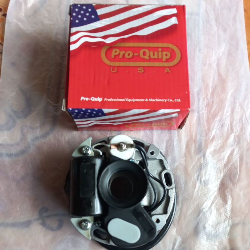 Satu Set Pengapian merek Pro-Quip, untuk mesin potong kayu/chainsaw tipe 070 dan 707