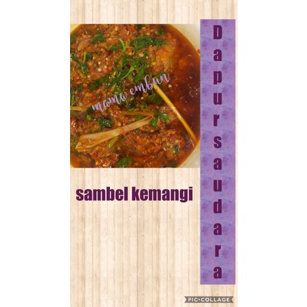 

aneka sambal